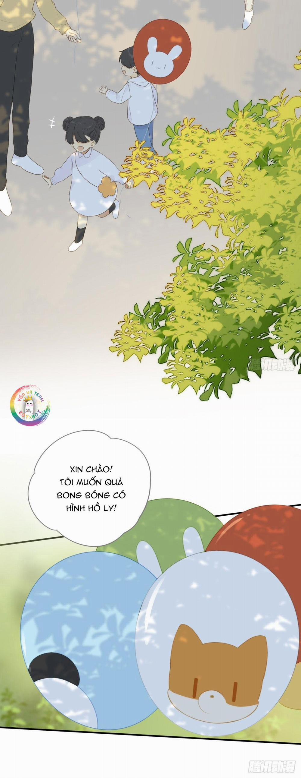 Chỉ Riêng Đuôi Là Không Được!!! 15 trang 25