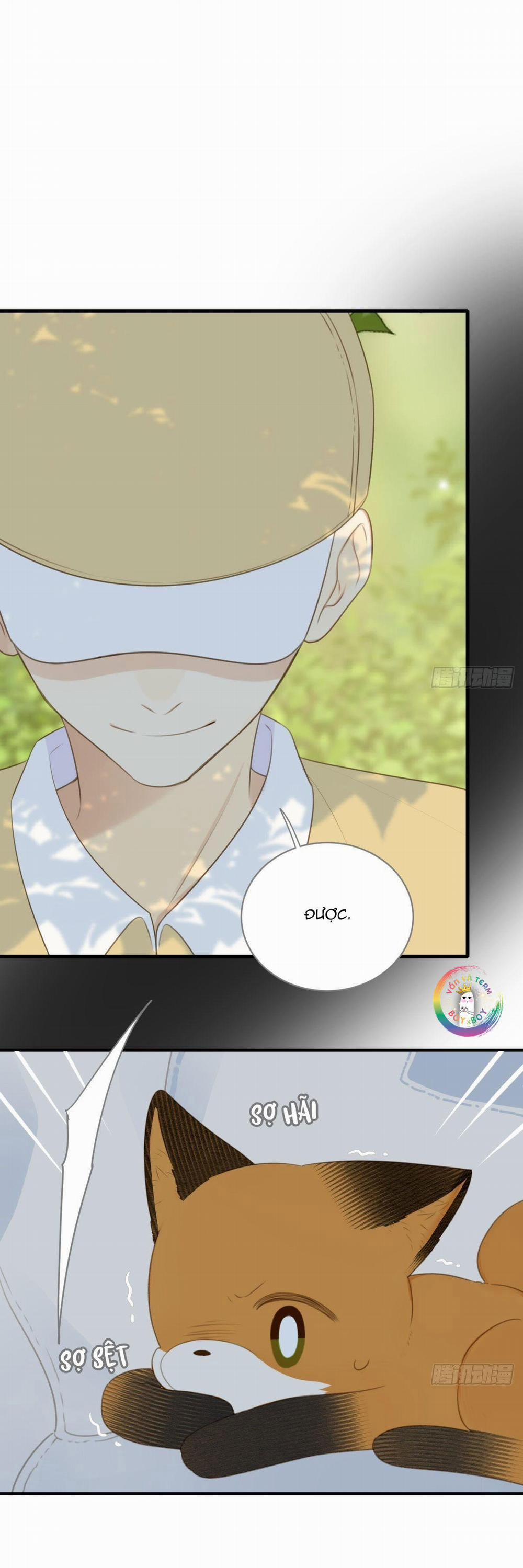 Chỉ Riêng Đuôi Là Không Được!!! 15 trang 26