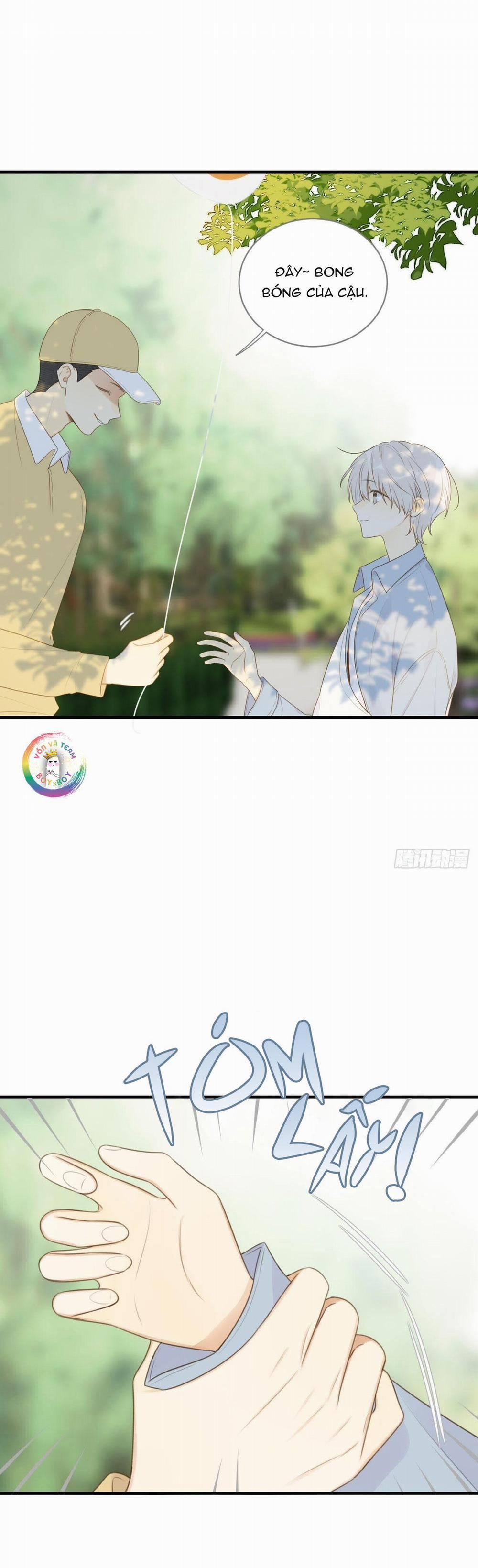 Chỉ Riêng Đuôi Là Không Được!!! 15 trang 27