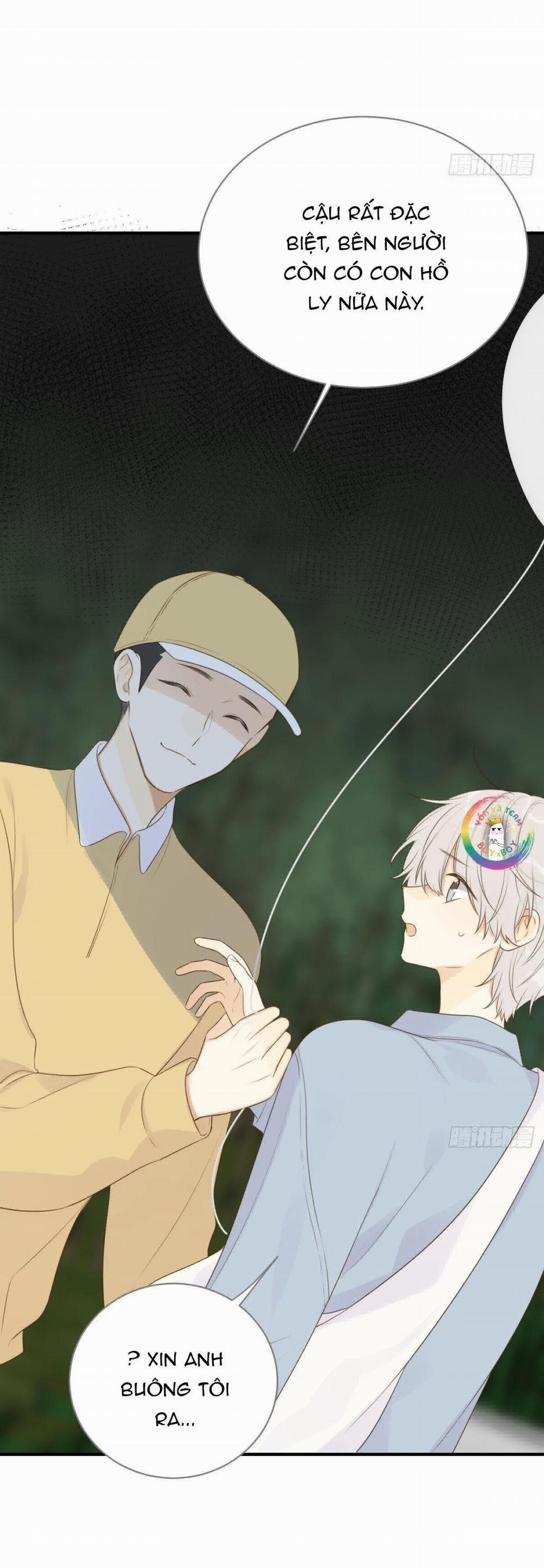 Chỉ Riêng Đuôi Là Không Được!!! 15 trang 28