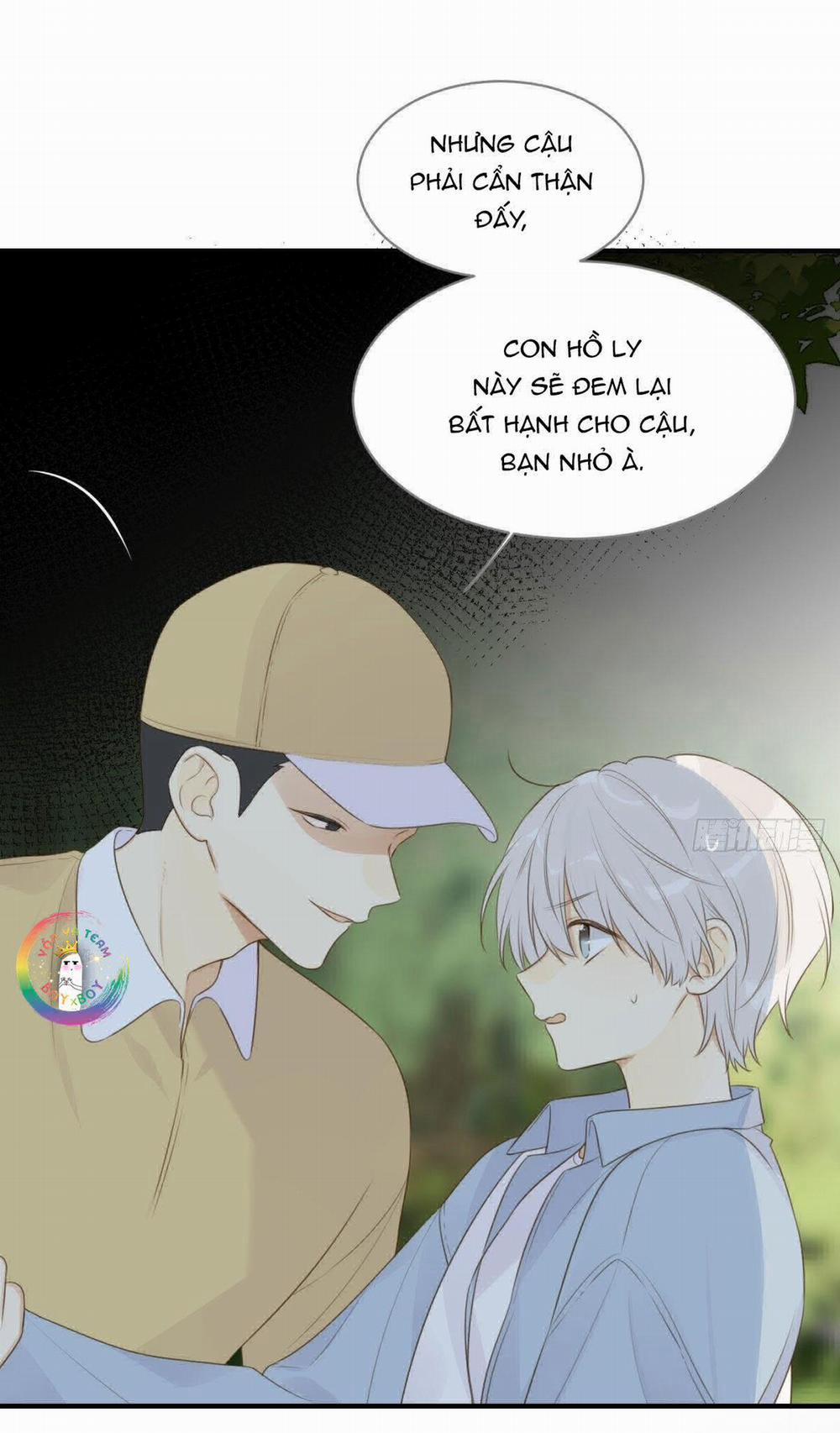 Chỉ Riêng Đuôi Là Không Được!!! 15 trang 29