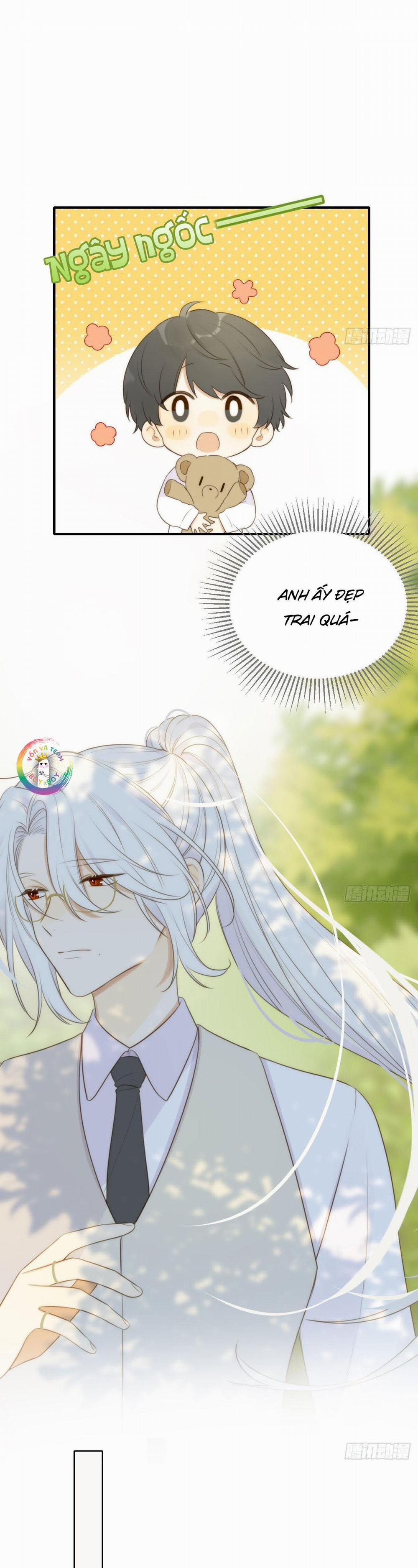 Chỉ Riêng Đuôi Là Không Được!!! 15 trang 3