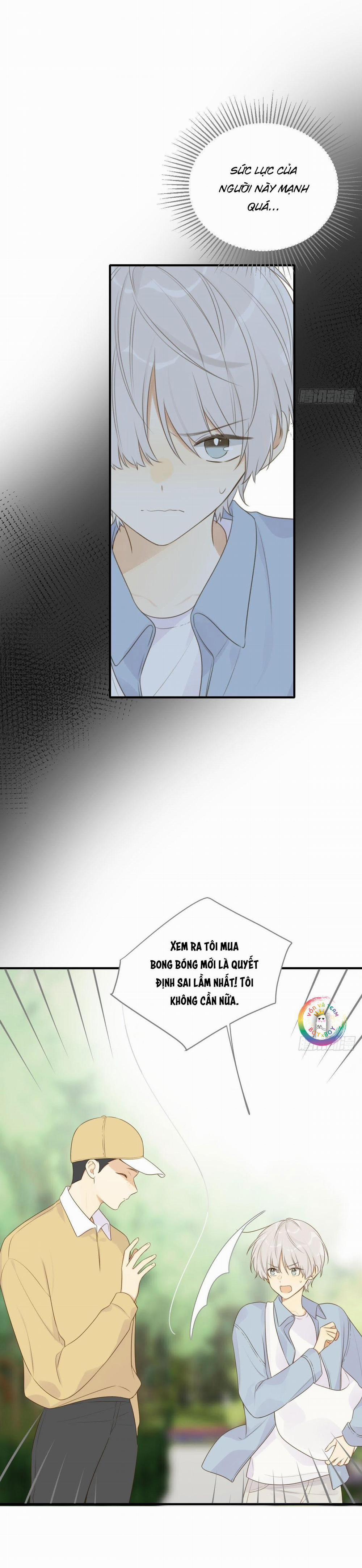 Chỉ Riêng Đuôi Là Không Được!!! 15 trang 30