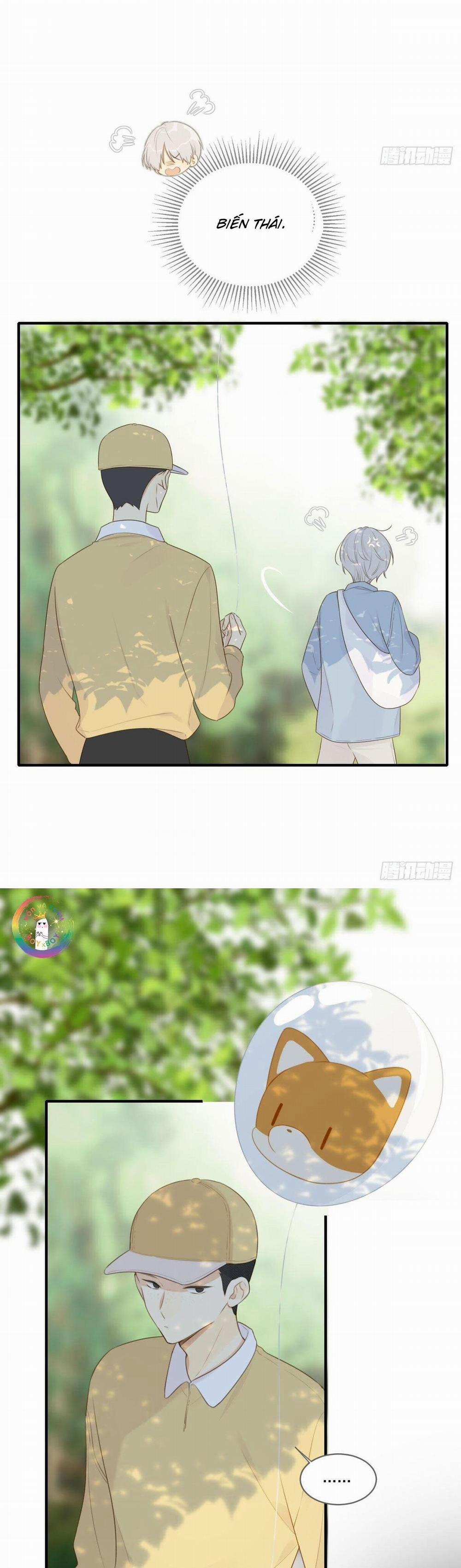 Chỉ Riêng Đuôi Là Không Được!!! 15 trang 31