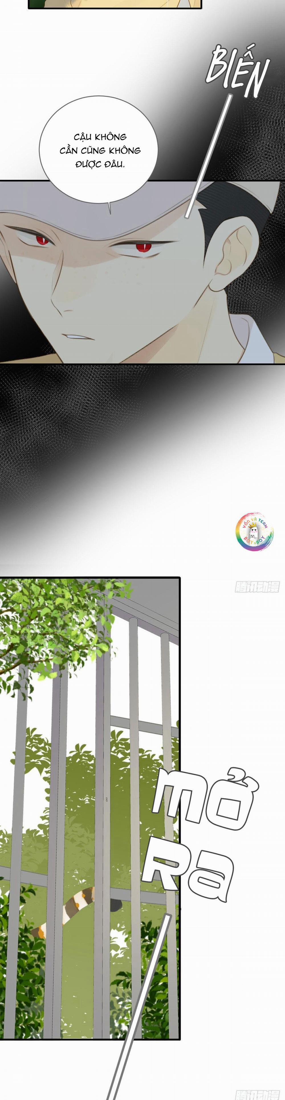 Chỉ Riêng Đuôi Là Không Được!!! 15 trang 32