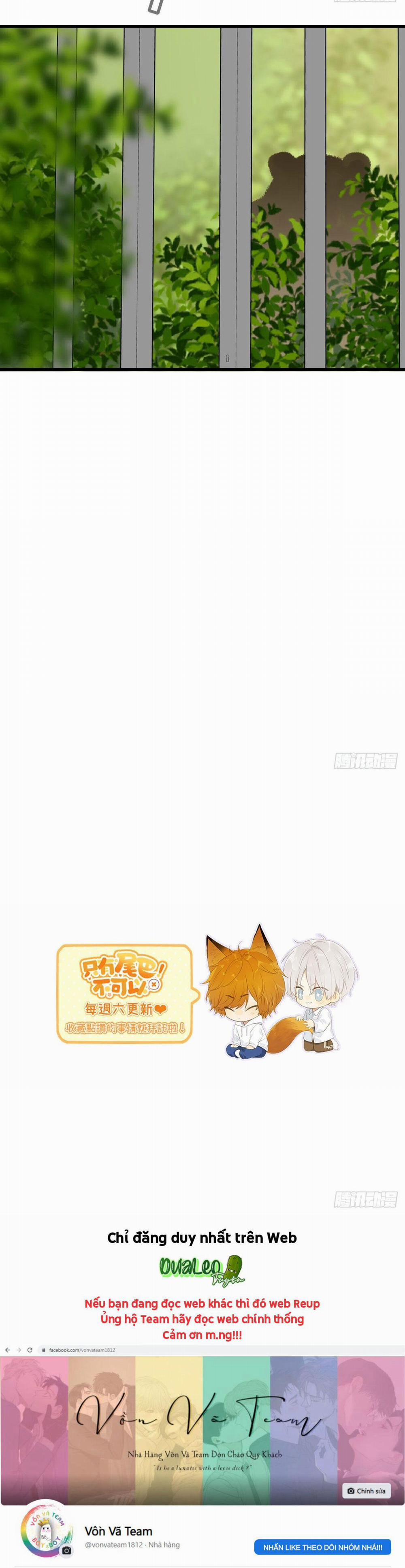 Chỉ Riêng Đuôi Là Không Được!!! 15 trang 33