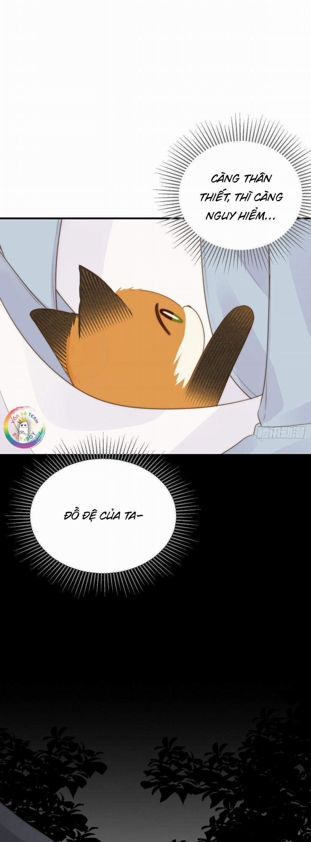 Chỉ Riêng Đuôi Là Không Được!!! 15 trang 5