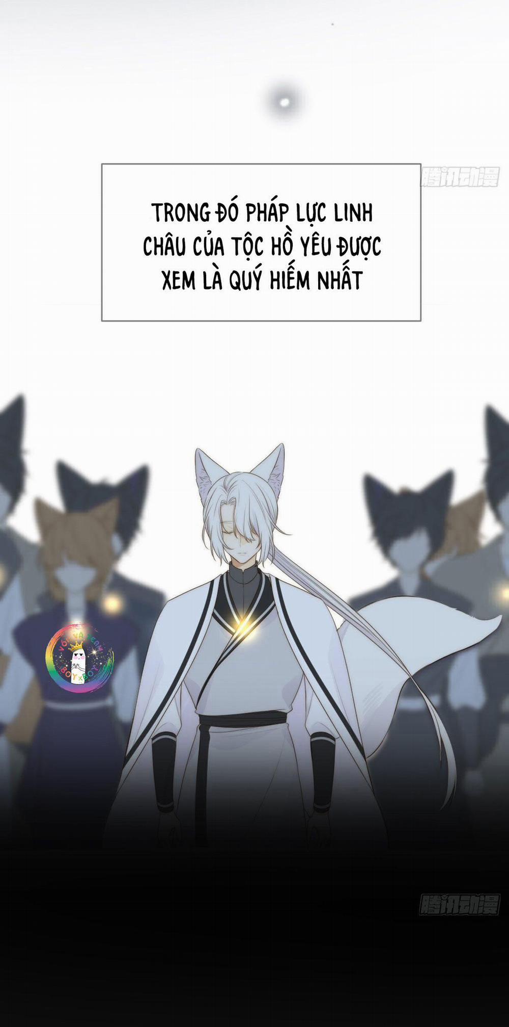 Chỉ Riêng Đuôi Là Không Được!!! 15 trang 7