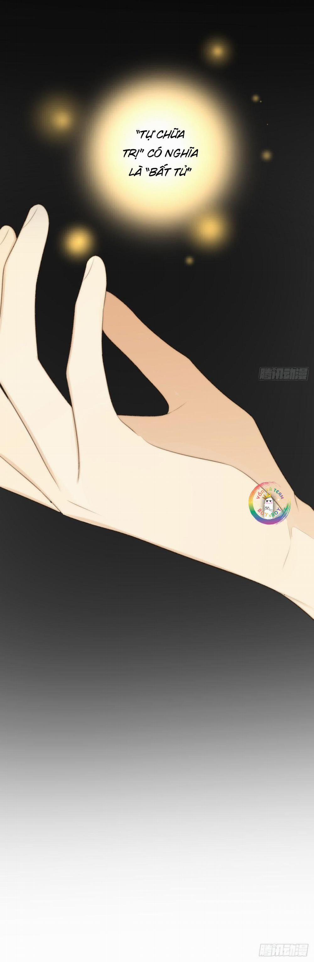 Chỉ Riêng Đuôi Là Không Được!!! 15 trang 8