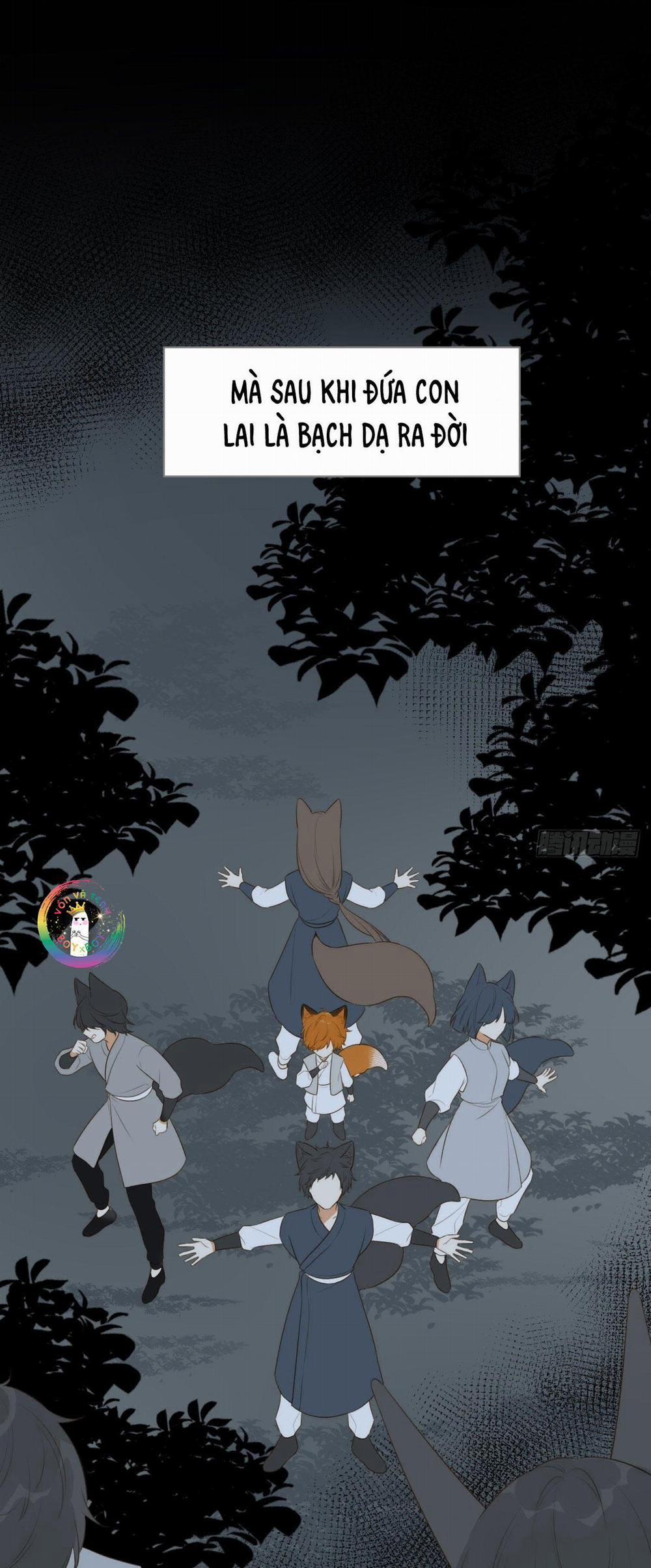 Chỉ Riêng Đuôi Là Không Được!!! 15 trang 9