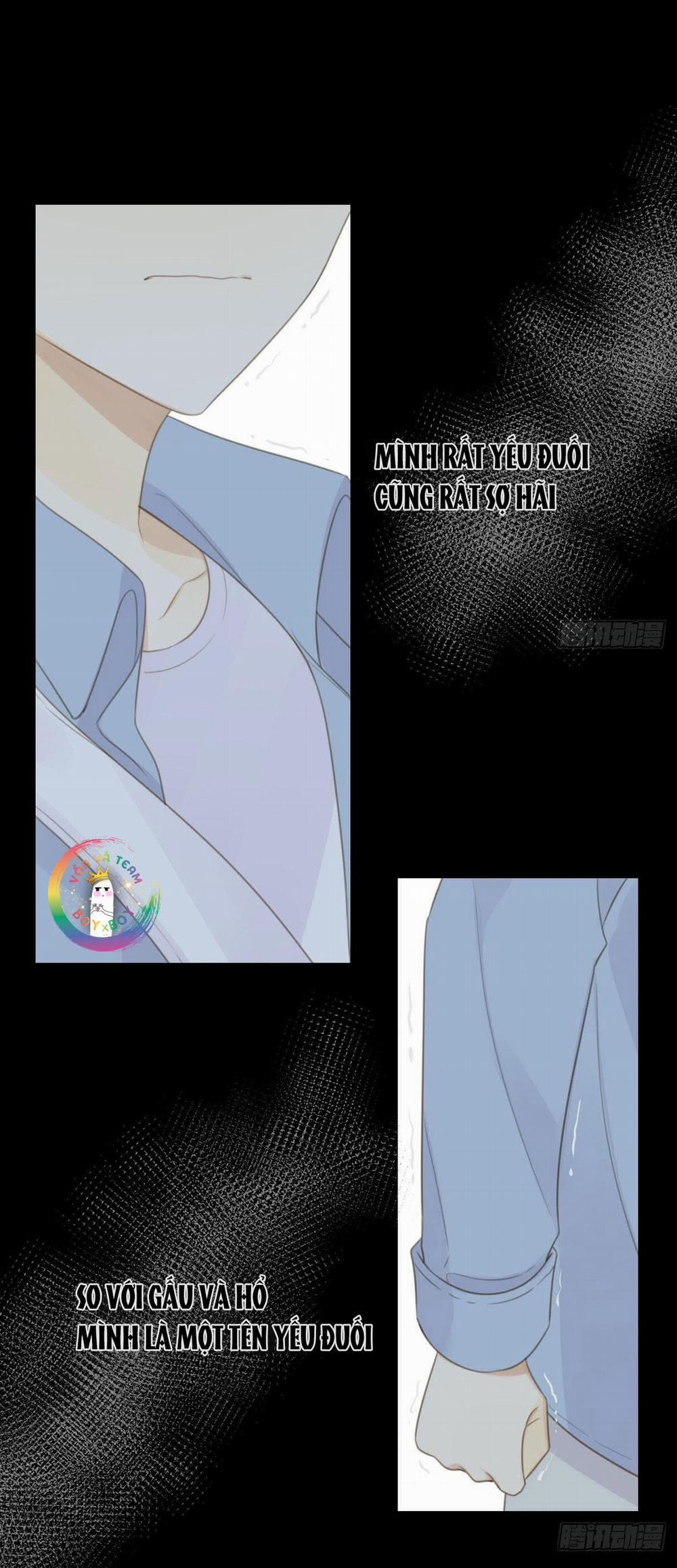 Chỉ Riêng Đuôi Là Không Được!!! 16 trang 10