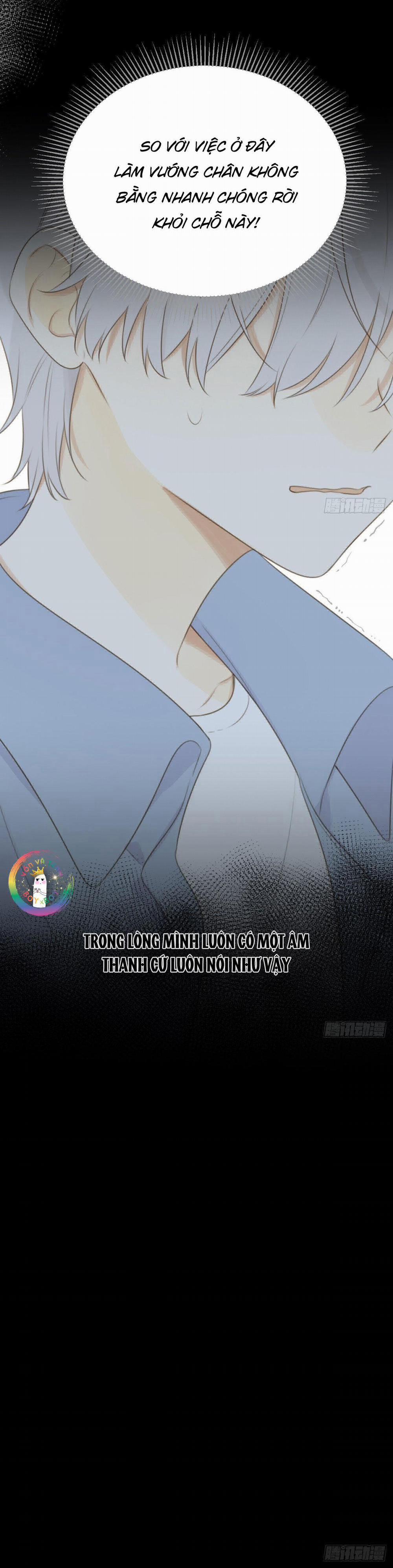 Chỉ Riêng Đuôi Là Không Được!!! 16 trang 11