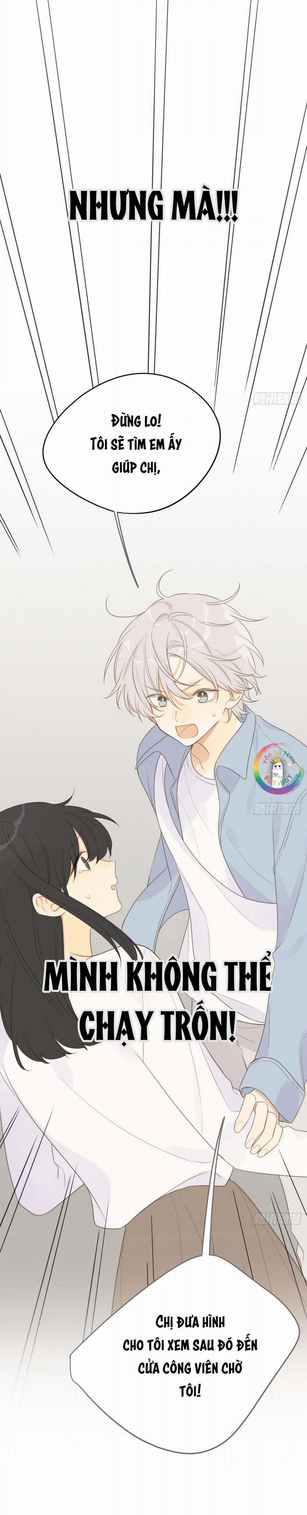 Chỉ Riêng Đuôi Là Không Được!!! 16 trang 12
