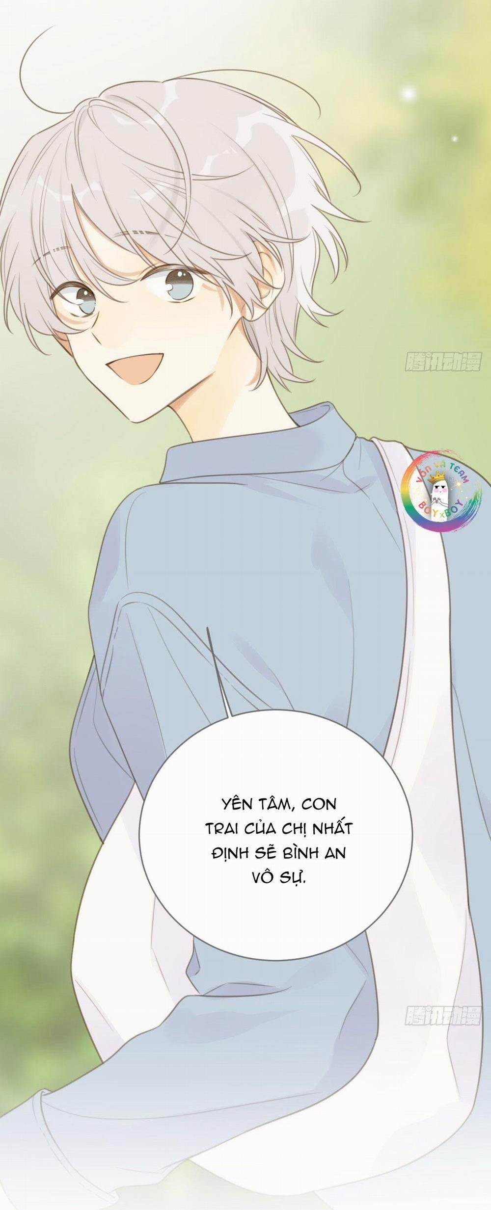 Chỉ Riêng Đuôi Là Không Được!!! 16 trang 14