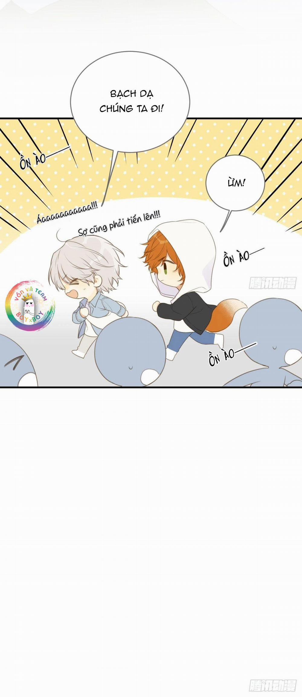 Chỉ Riêng Đuôi Là Không Được!!! 16 trang 15