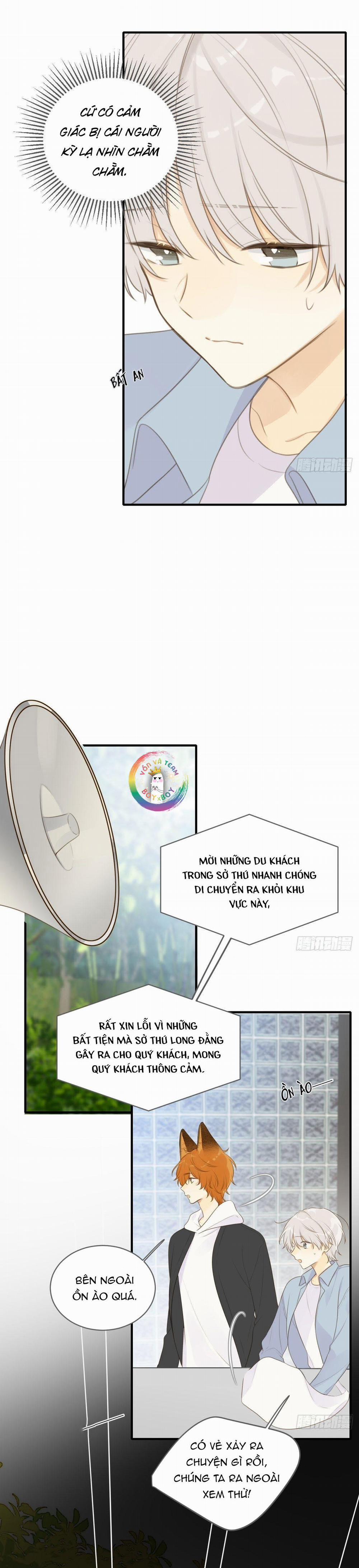 Chỉ Riêng Đuôi Là Không Được!!! 16 trang 2