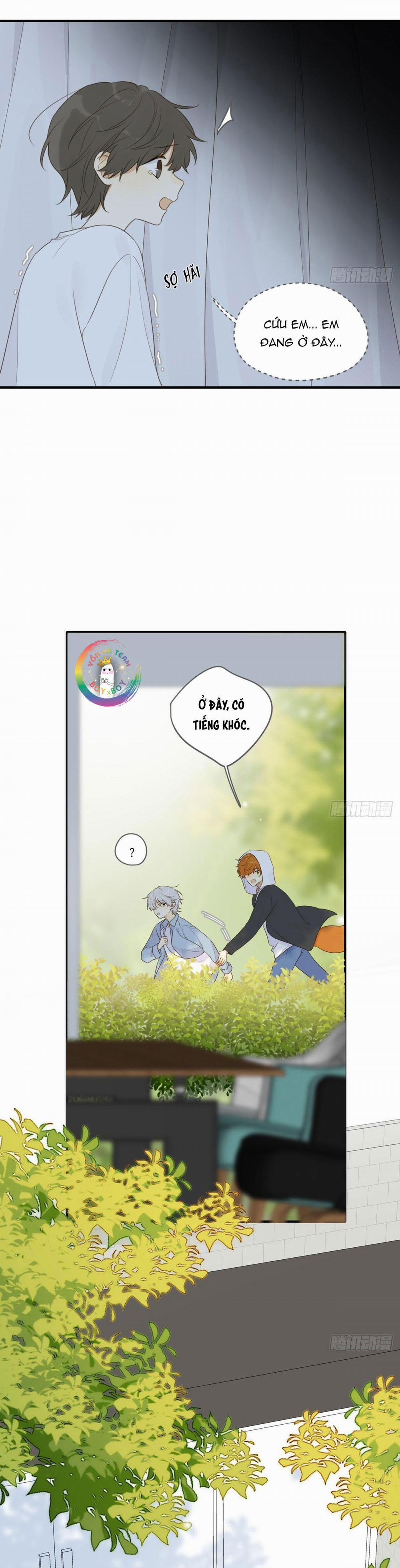 Chỉ Riêng Đuôi Là Không Được!!! 16 trang 21