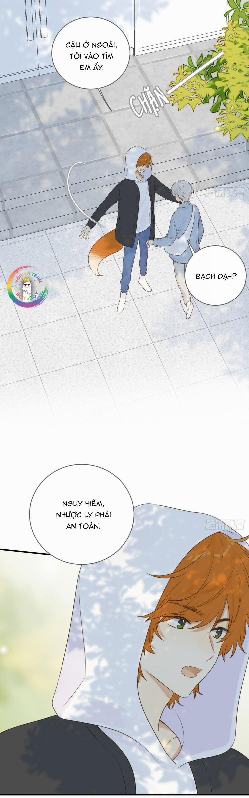 Chỉ Riêng Đuôi Là Không Được!!! 16 trang 22