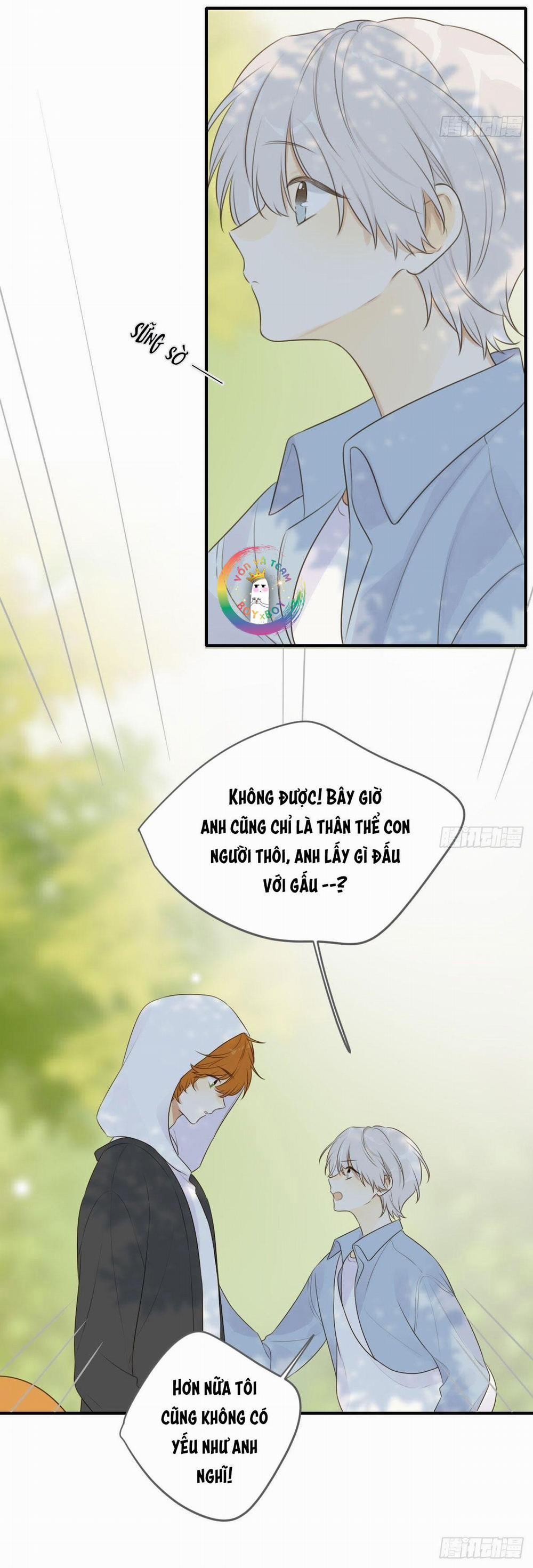 Chỉ Riêng Đuôi Là Không Được!!! 16 trang 23