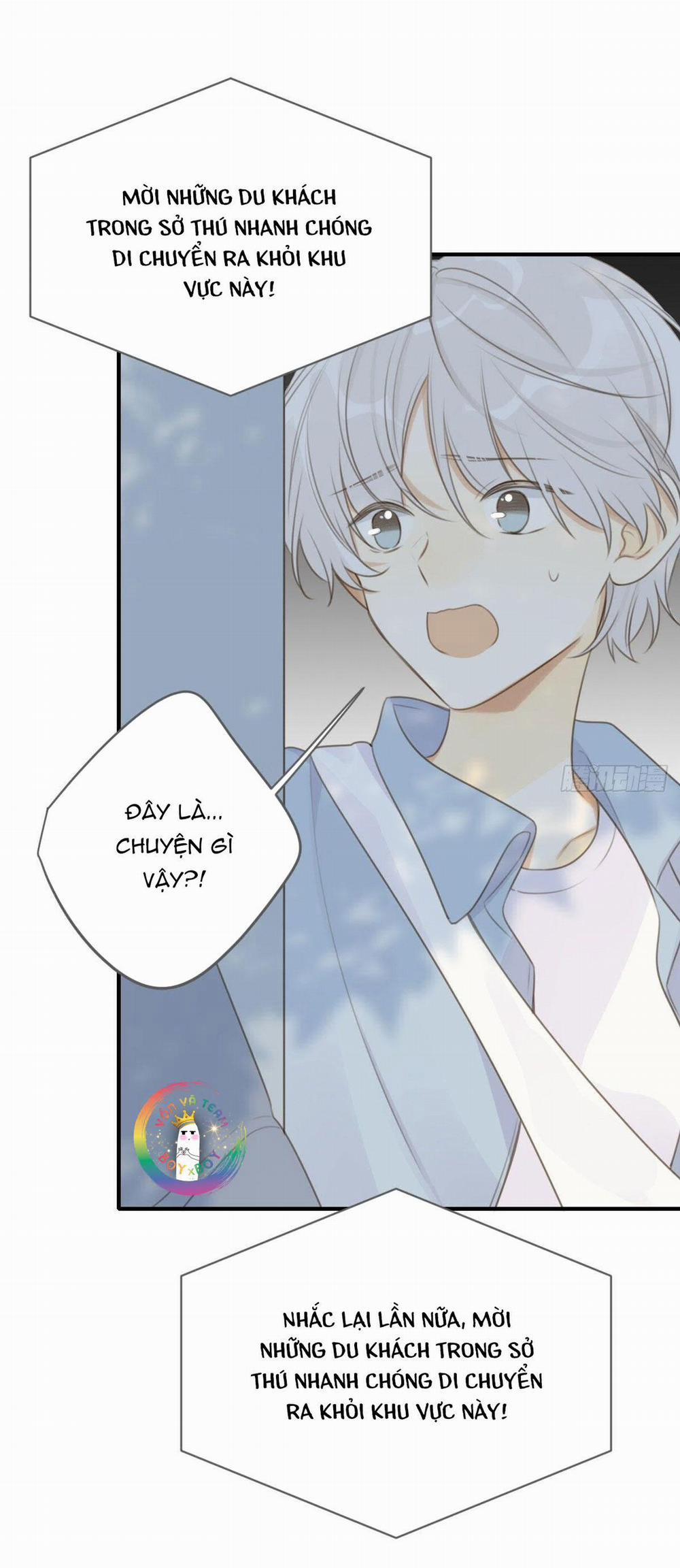 Chỉ Riêng Đuôi Là Không Được!!! 16 trang 4