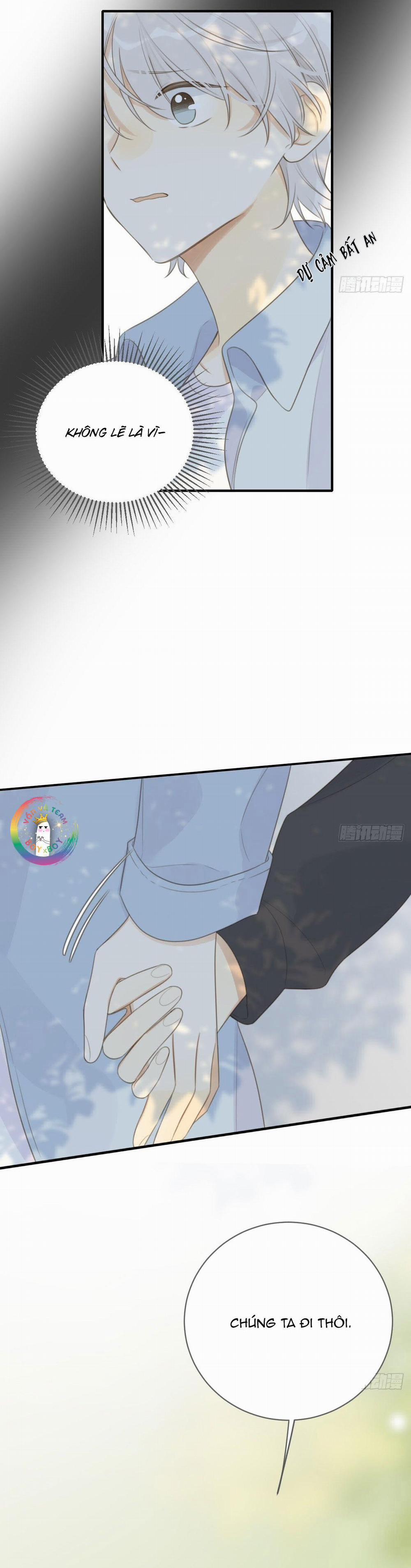 Chỉ Riêng Đuôi Là Không Được!!! 16 trang 6