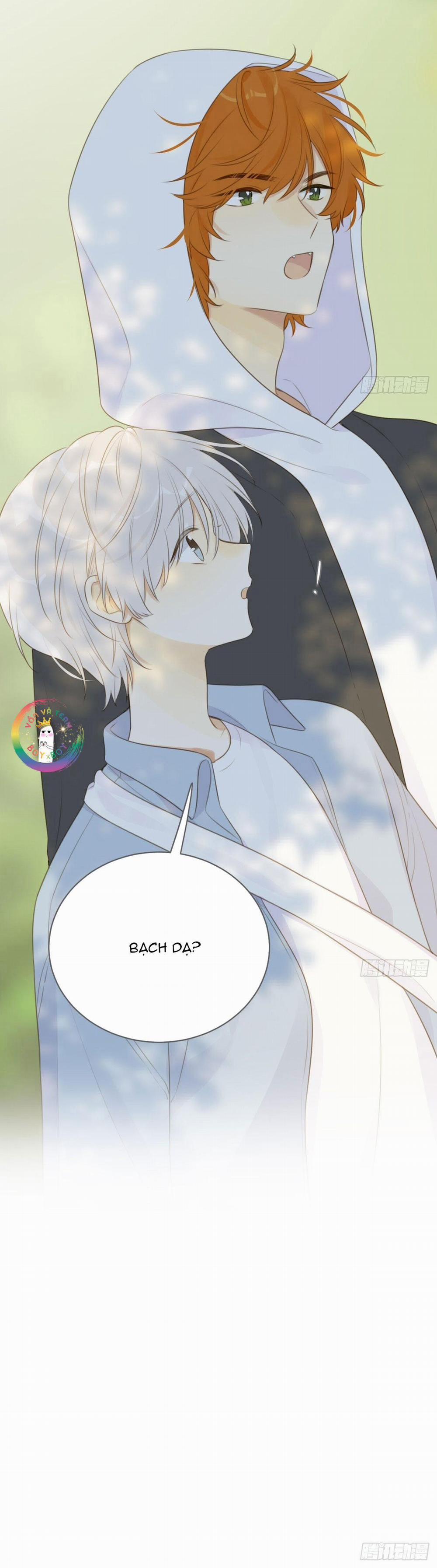 Chỉ Riêng Đuôi Là Không Được!!! 16 trang 7