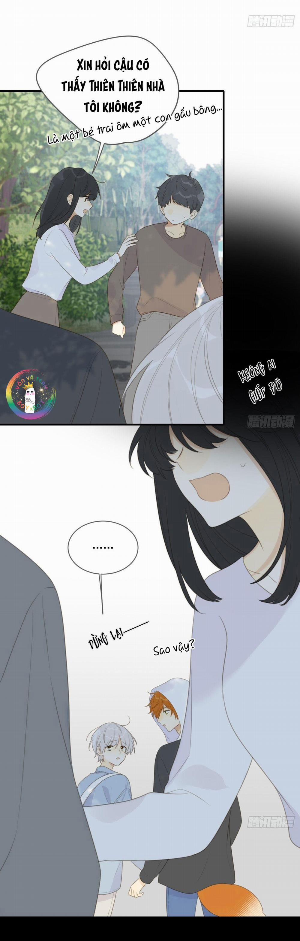 Chỉ Riêng Đuôi Là Không Được!!! 16 trang 9