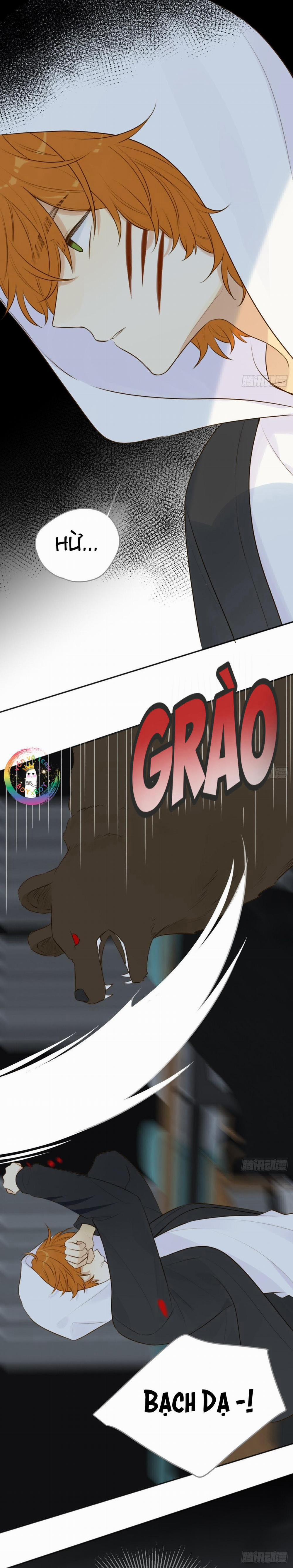 Chỉ Riêng Đuôi Là Không Được!!! 17 trang 11