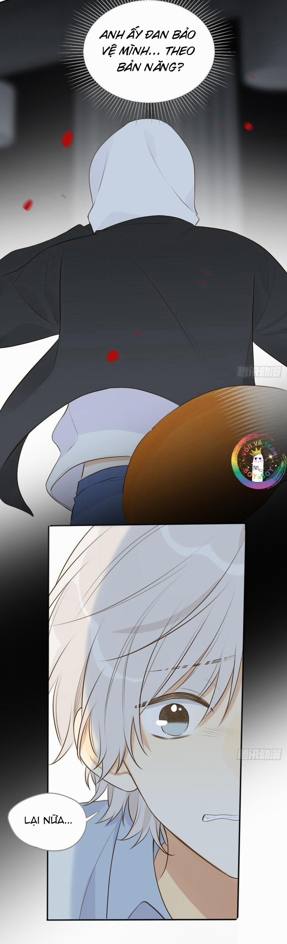 Chỉ Riêng Đuôi Là Không Được!!! 17 trang 12