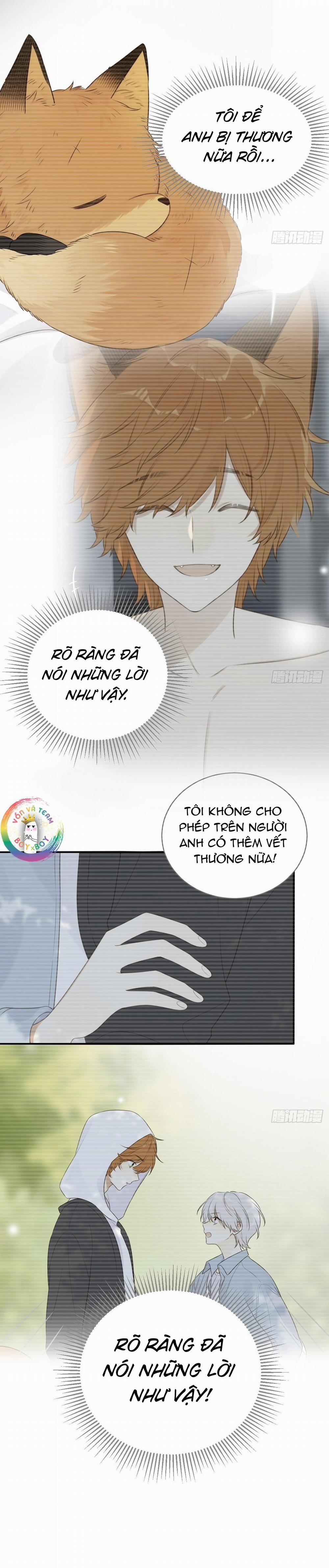 Chỉ Riêng Đuôi Là Không Được!!! 17 trang 13