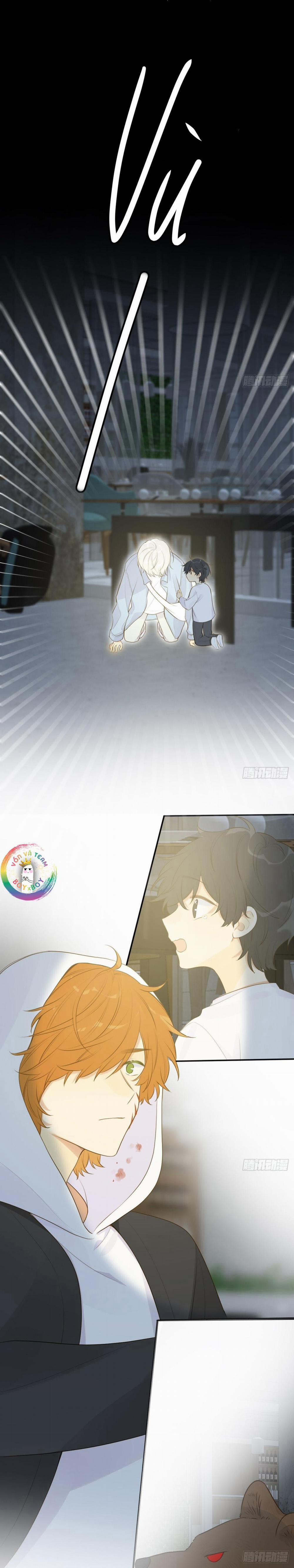 Chỉ Riêng Đuôi Là Không Được!!! 17 trang 15