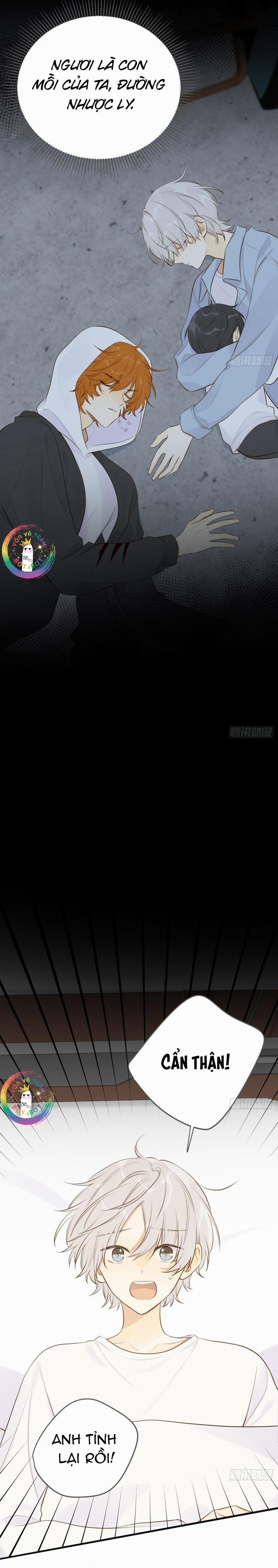 Chỉ Riêng Đuôi Là Không Được!!! 17 trang 18