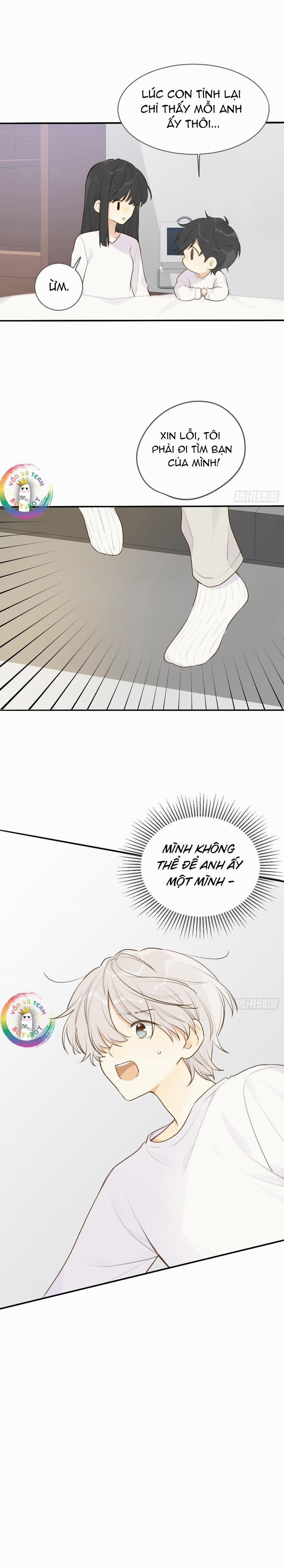 Chỉ Riêng Đuôi Là Không Được!!! 17 trang 20