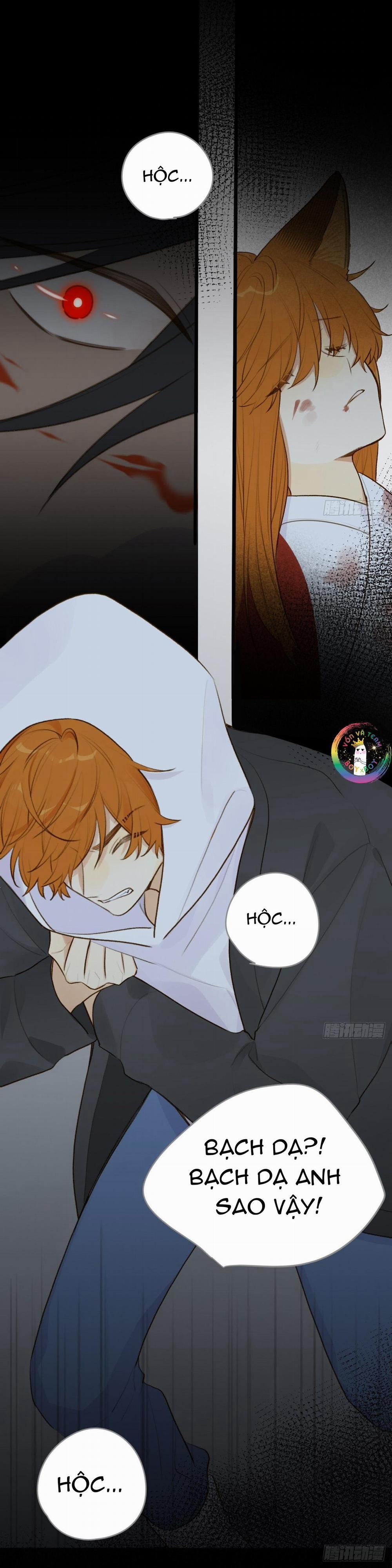 Chỉ Riêng Đuôi Là Không Được!!! 17 trang 3