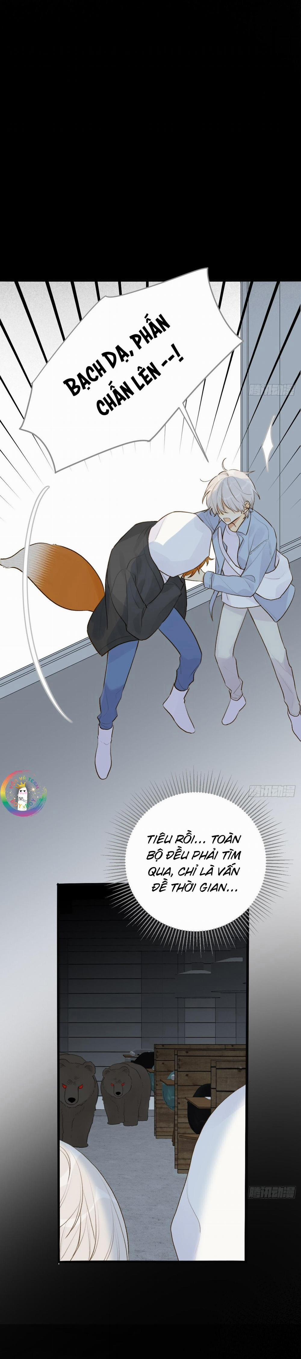 Chỉ Riêng Đuôi Là Không Được!!! 17 trang 4