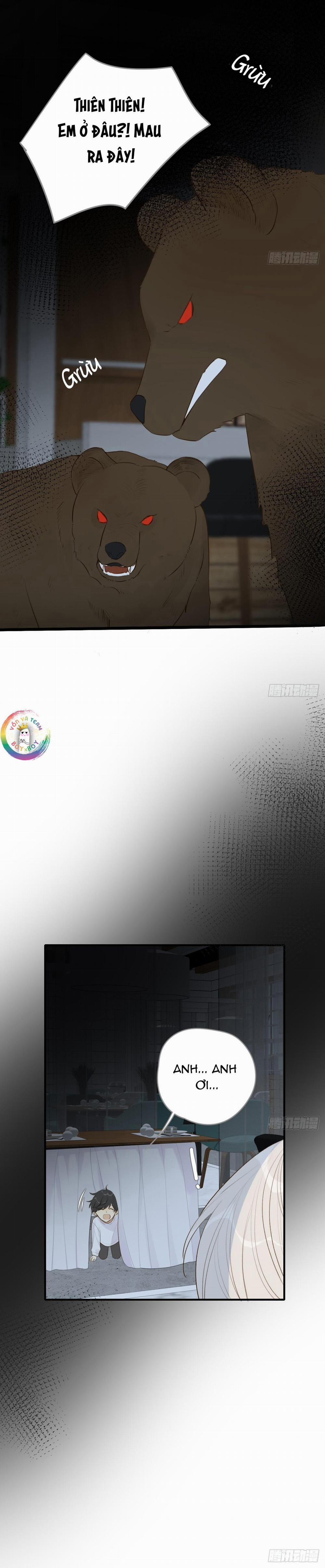 Chỉ Riêng Đuôi Là Không Được!!! 17 trang 5