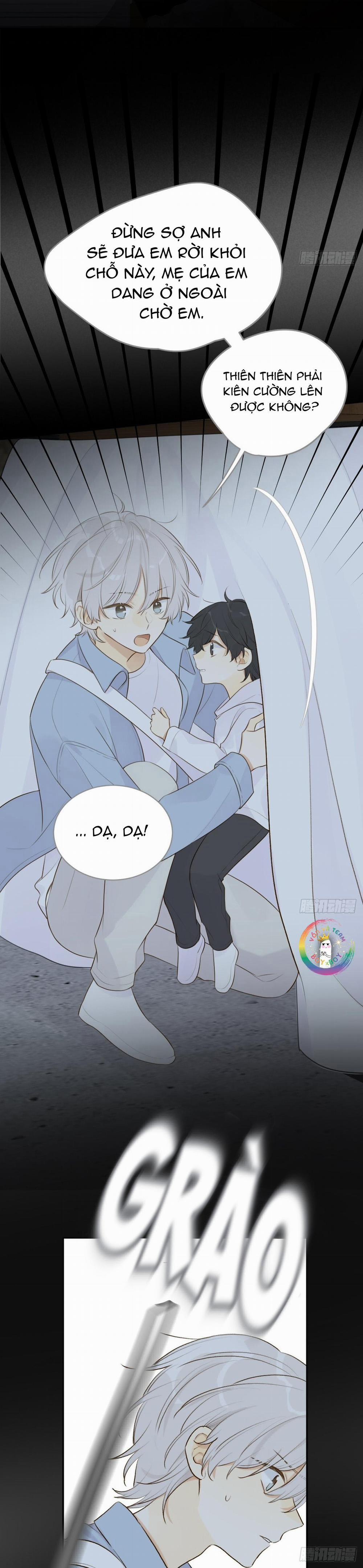 Chỉ Riêng Đuôi Là Không Được!!! 17 trang 7