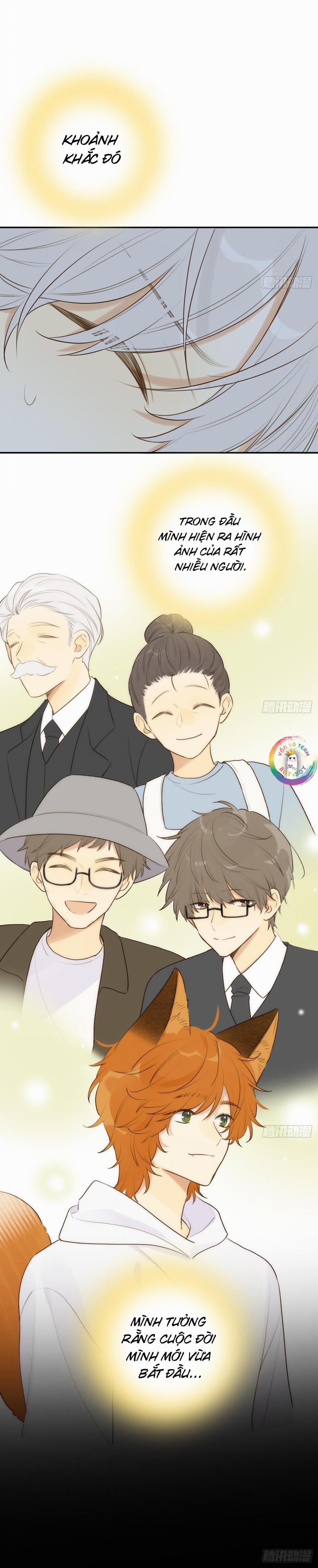 Chỉ Riêng Đuôi Là Không Được!!! 17 trang 9