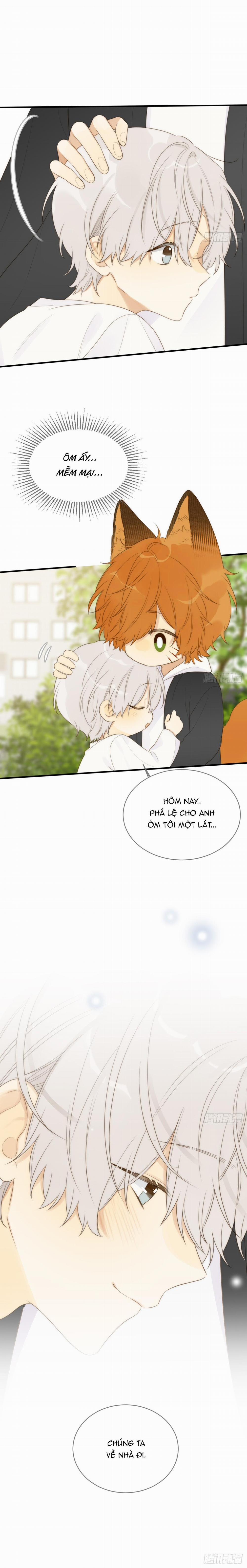 Chỉ Riêng Đuôi Là Không Được!!! 18 trang 10