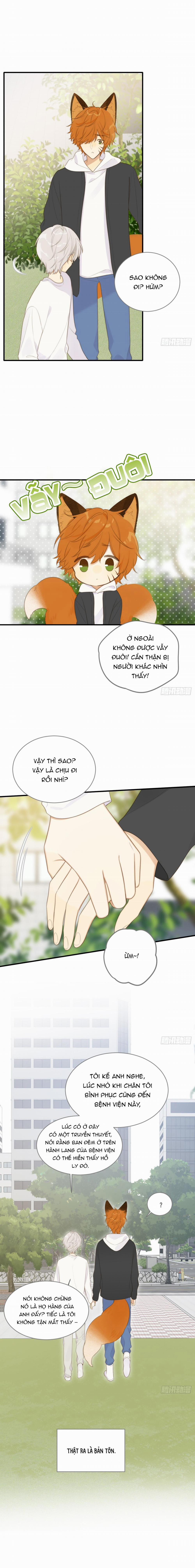 Chỉ Riêng Đuôi Là Không Được!!! 18 trang 11