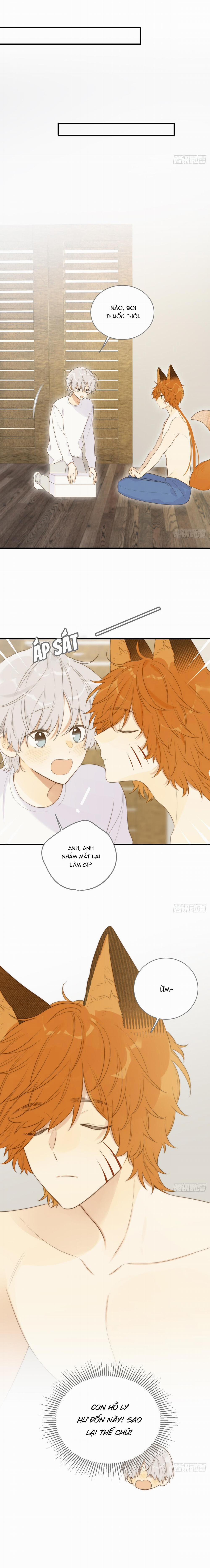 Chỉ Riêng Đuôi Là Không Được!!! 18 trang 12