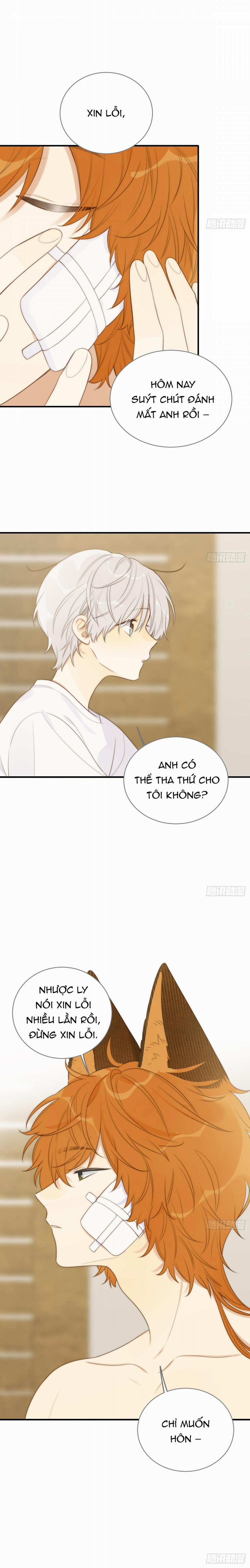 Chỉ Riêng Đuôi Là Không Được!!! 18 trang 13