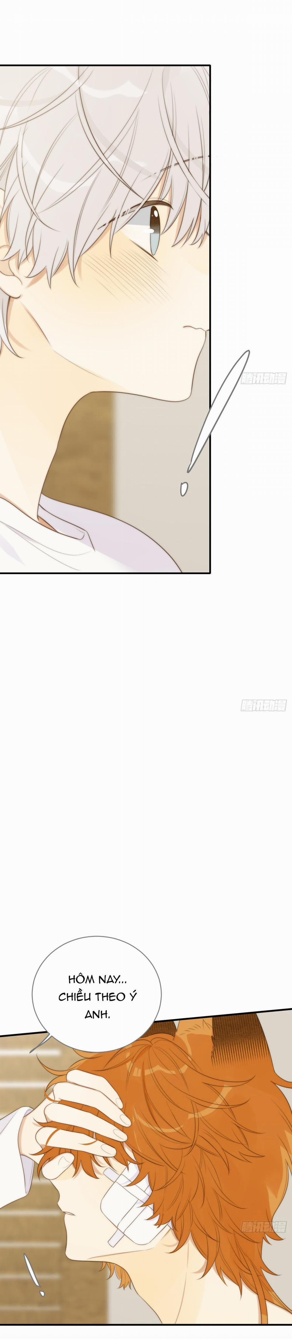 Chỉ Riêng Đuôi Là Không Được!!! 18 trang 14