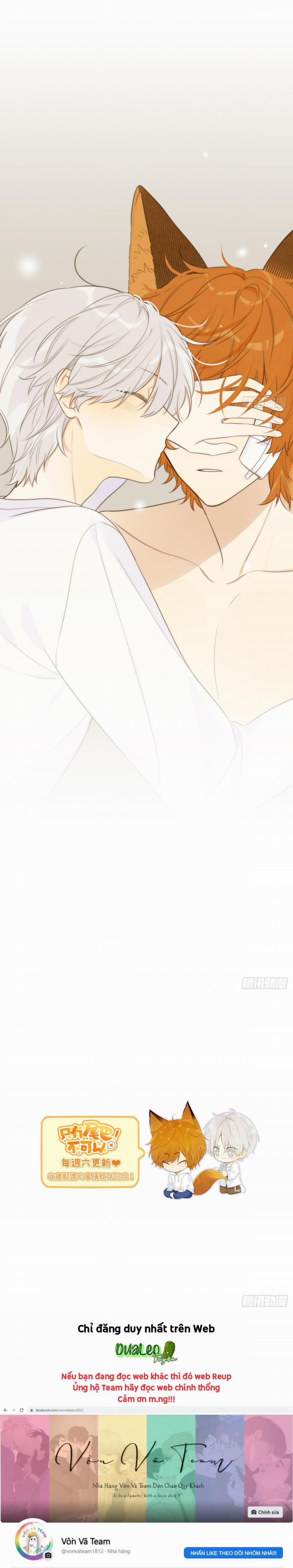 Chỉ Riêng Đuôi Là Không Được!!! 18 trang 15