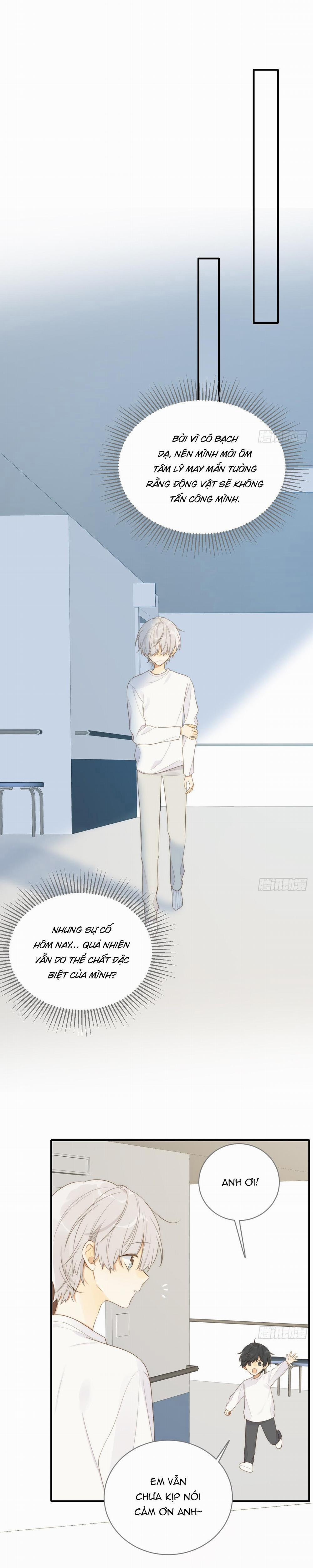 Chỉ Riêng Đuôi Là Không Được!!! 18 trang 2