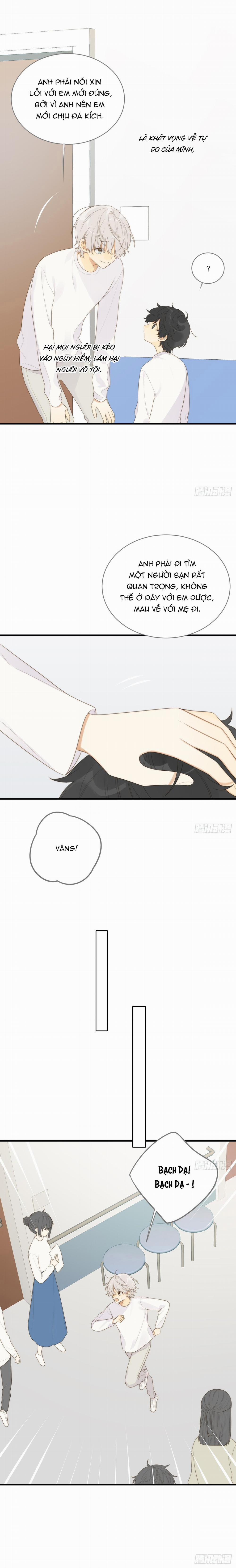 Chỉ Riêng Đuôi Là Không Được!!! 18 trang 3