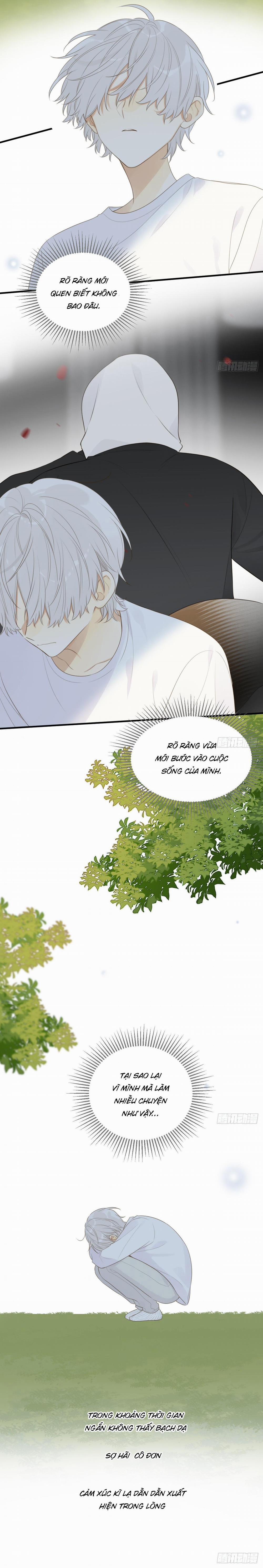 Chỉ Riêng Đuôi Là Không Được!!! 18 trang 5