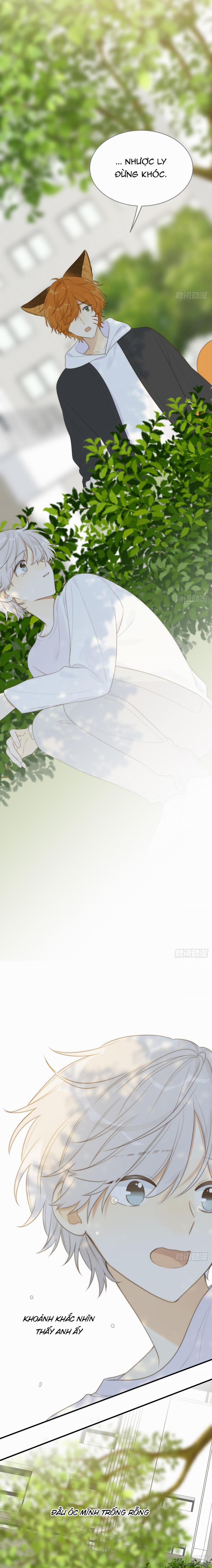 Chỉ Riêng Đuôi Là Không Được!!! 18 trang 7