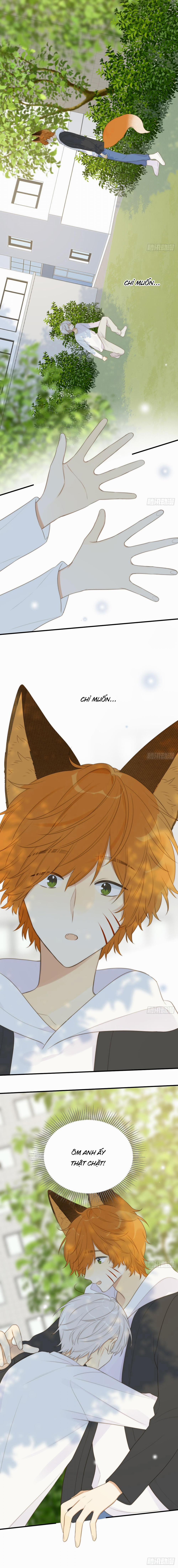 Chỉ Riêng Đuôi Là Không Được!!! 18 trang 8