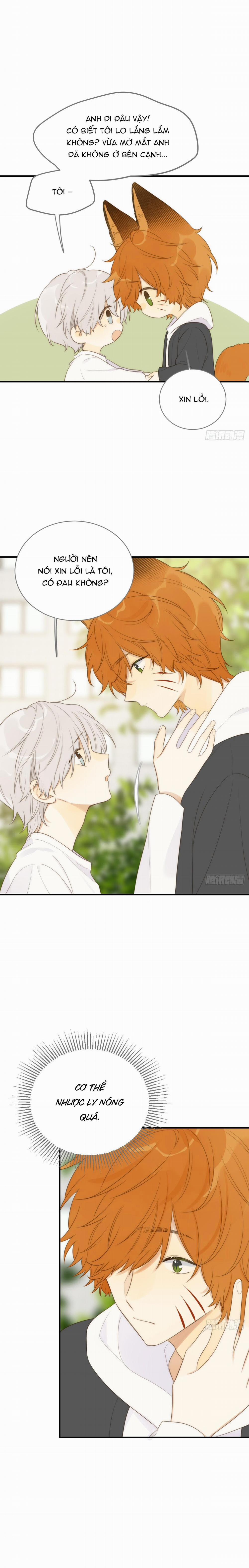 Chỉ Riêng Đuôi Là Không Được!!! 18 trang 9